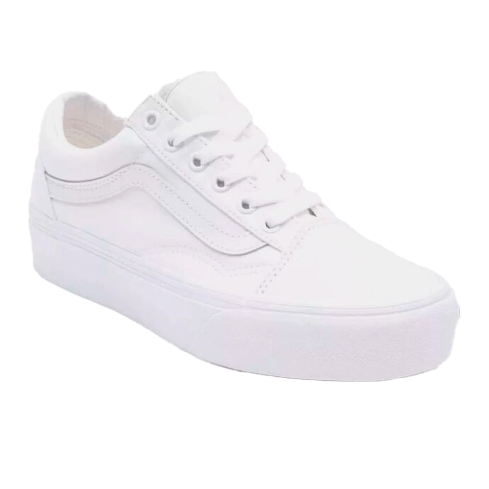 Vans W Old Skool Platform - VANS