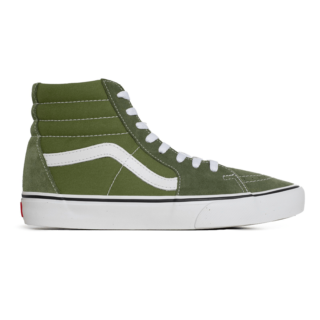 Vans Sk8 Hi Ver/bla - VANS