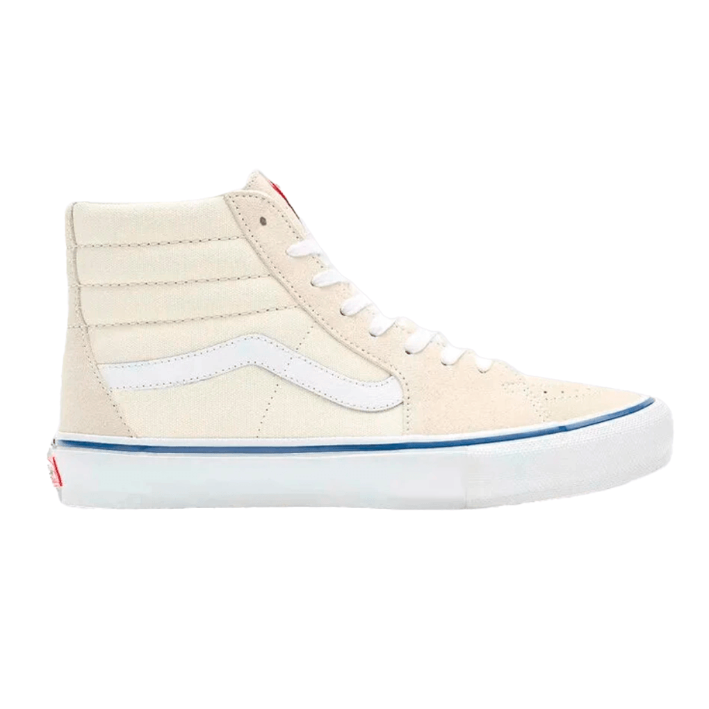 Vans Sk8 Hi Bei/bla - VANS