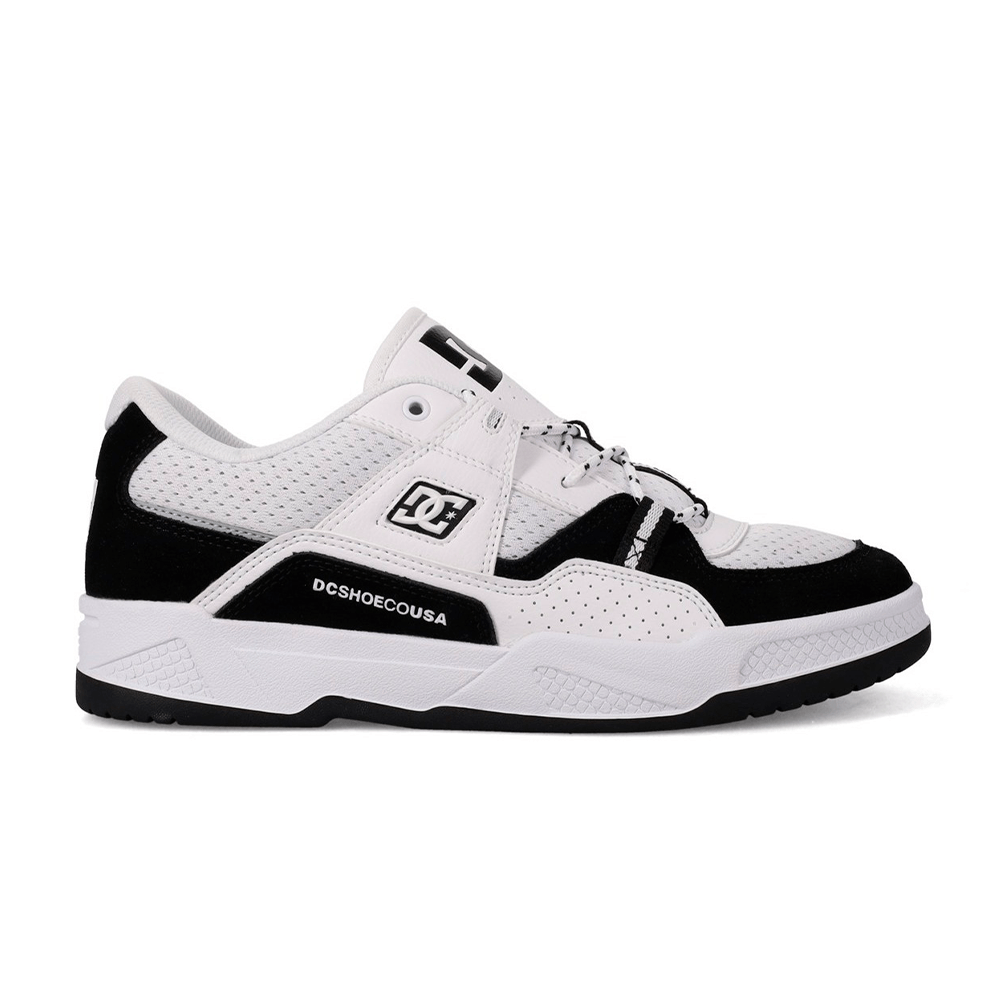 DC Shoes Dc Construct Bkw Bla - DC SHOES