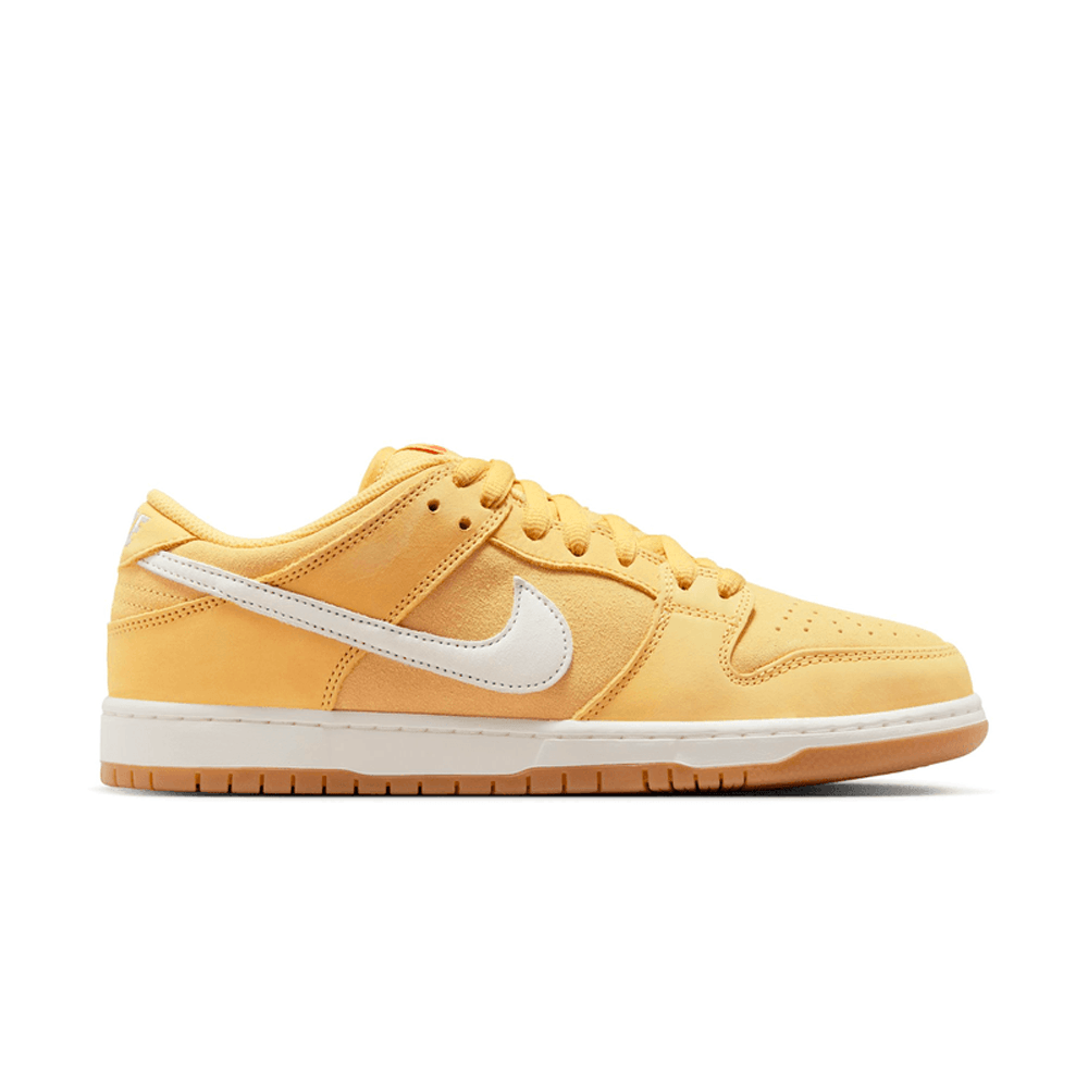Nike Sb Dunk Low Pro Saturn Gold - NIKE