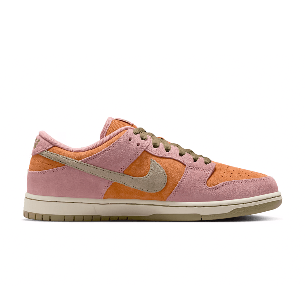Nike Sb Dunk Low Red Stardust - NIKE