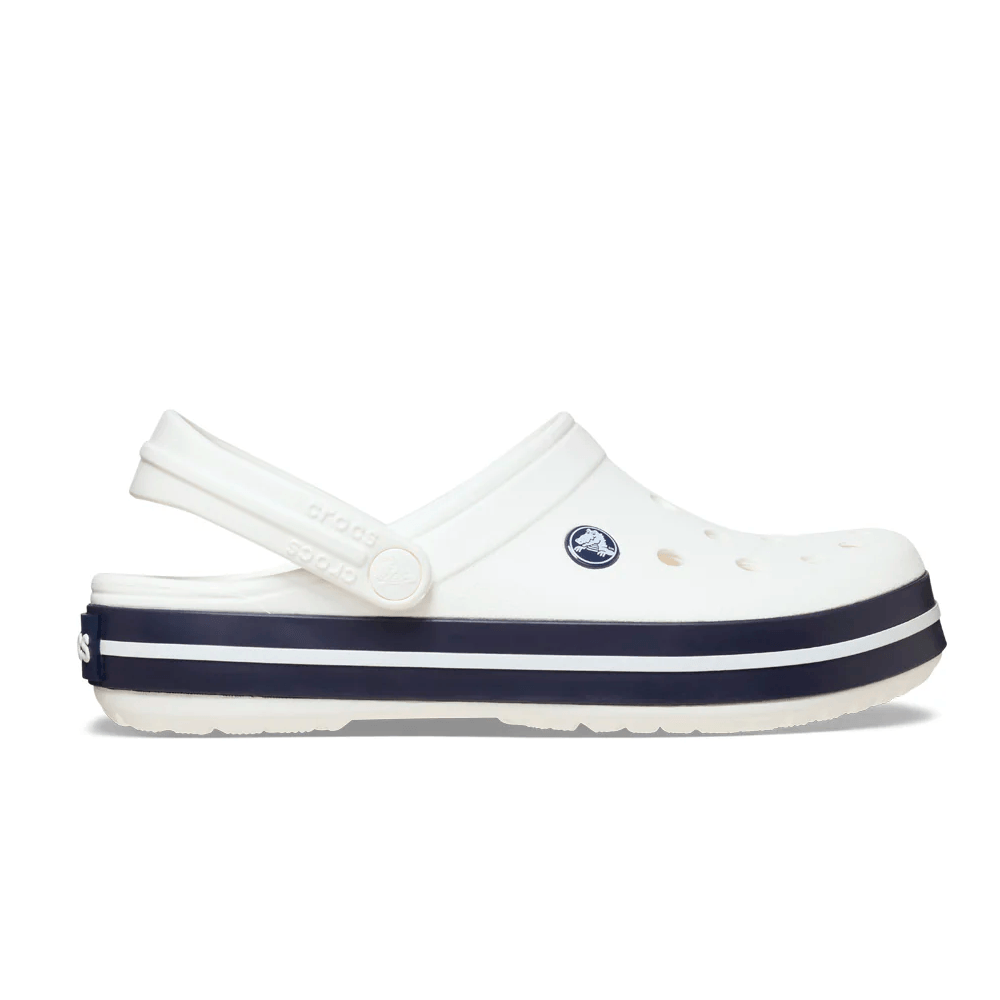 Crocs Crocband Bla/azu - CROCS