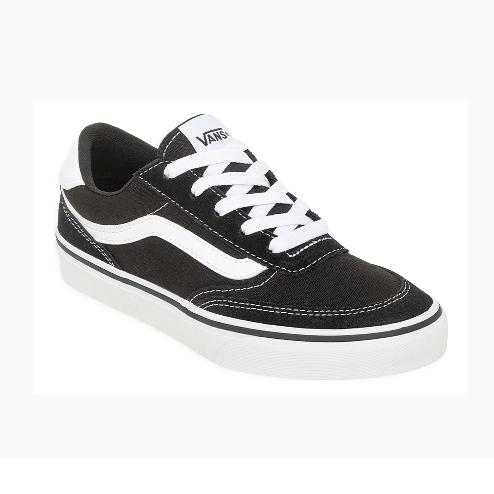 Vans W Brooklyn Ls Neg. - VANS