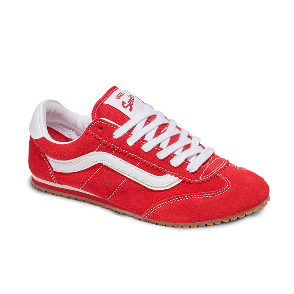 Vans W Super Lowpro Roj - VANS