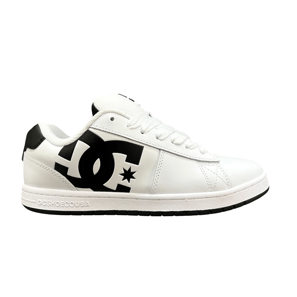 DC Shoes Dc Gaveler Wlk Bla - DC SHOES